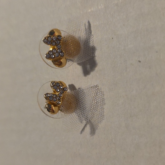 BaubleBar Jewelry - Baublebar Disney Minnie Mouse Bride Earrings